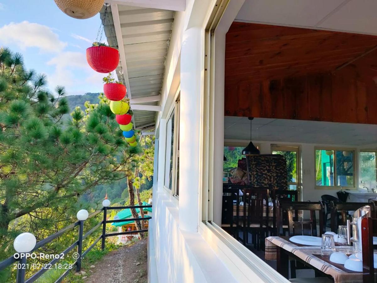 Huts&Hats Resorts Nainital Exterior foto