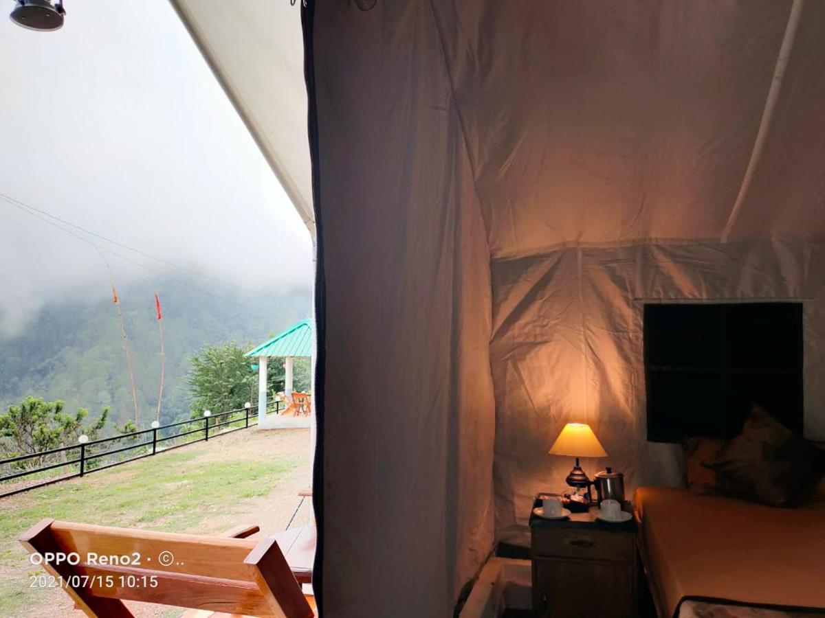 Huts&Hats Resorts Nainital Exterior foto
