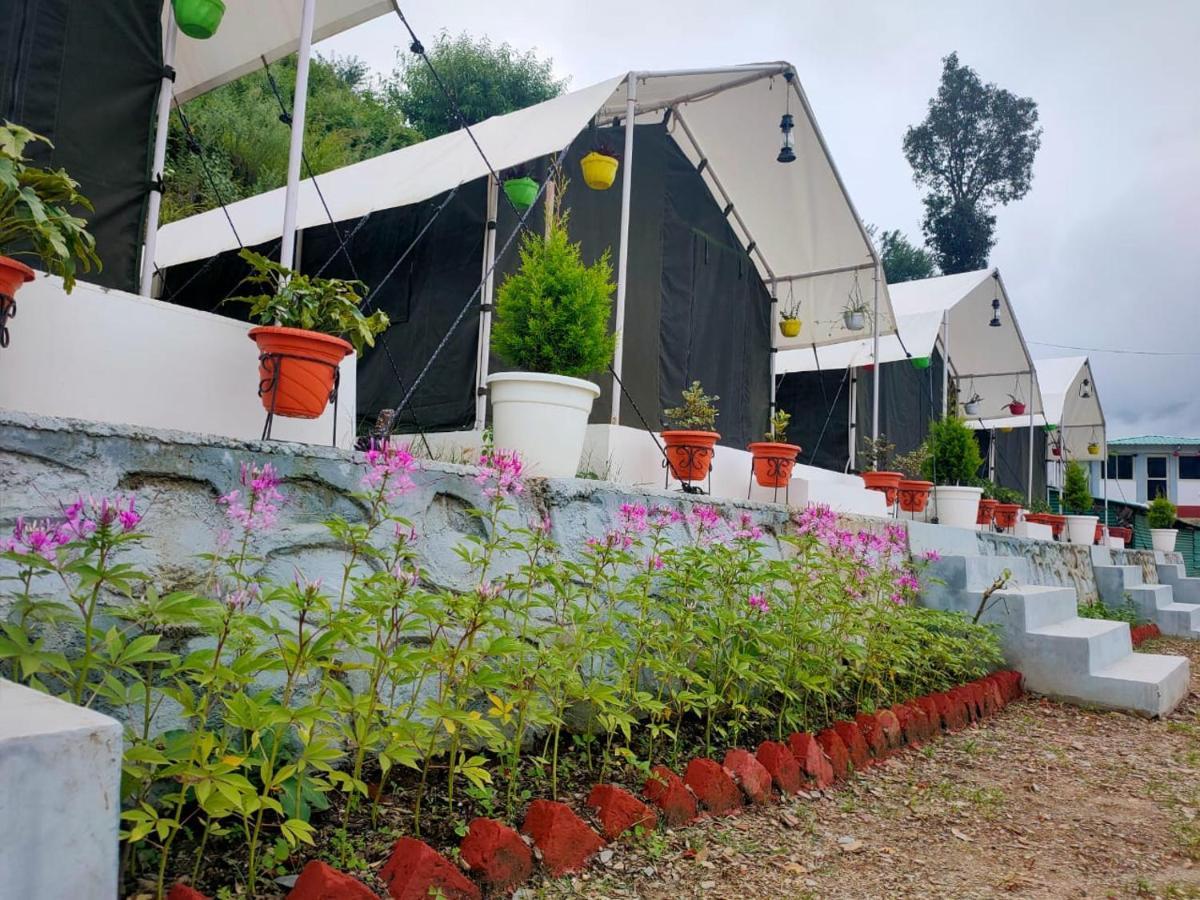 Huts&Hats Resorts Nainital Exterior foto