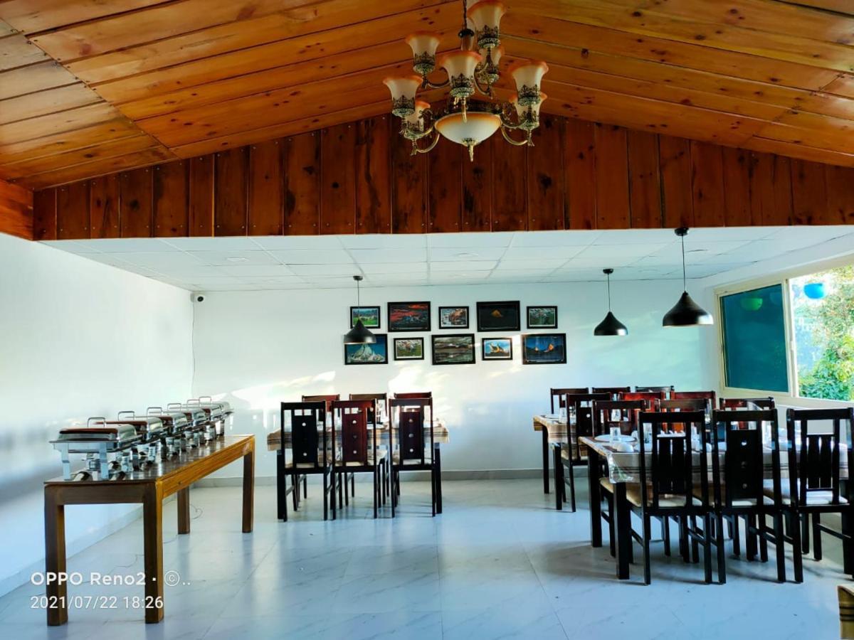 Huts&Hats Resorts Nainital Exterior foto
