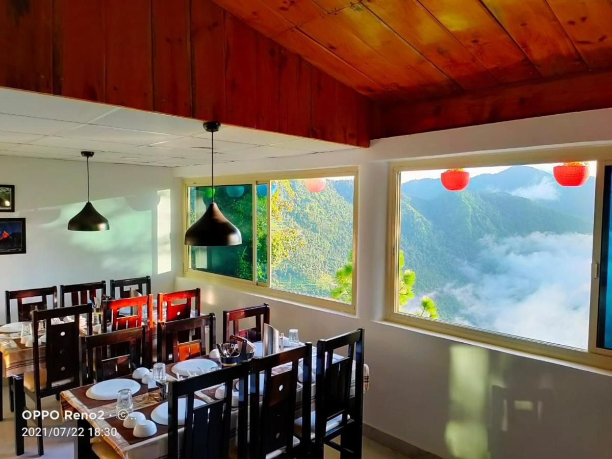 Huts&Hats Resorts Nainital Exterior foto