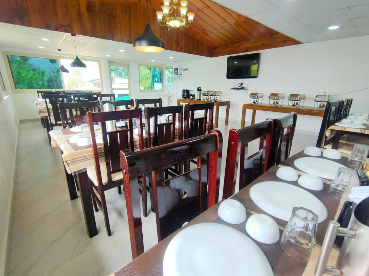 Huts&Hats Resorts Nainital Exterior foto