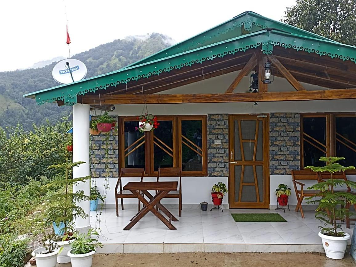 Huts&Hats Resorts Nainital Exterior foto