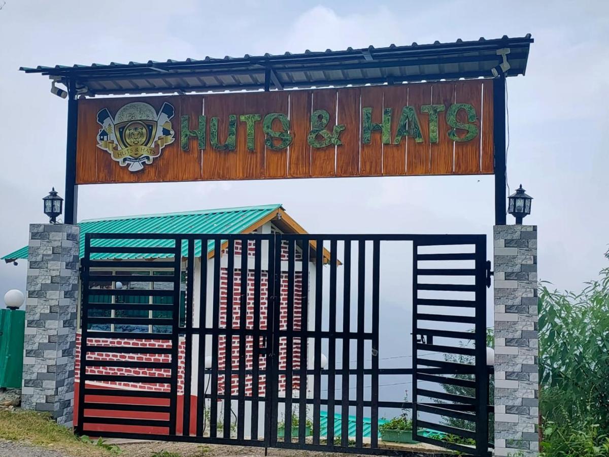 Huts&Hats Resorts Nainital Exterior foto