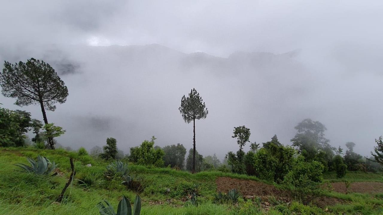 Huts&Hats Resorts Nainital Exterior foto