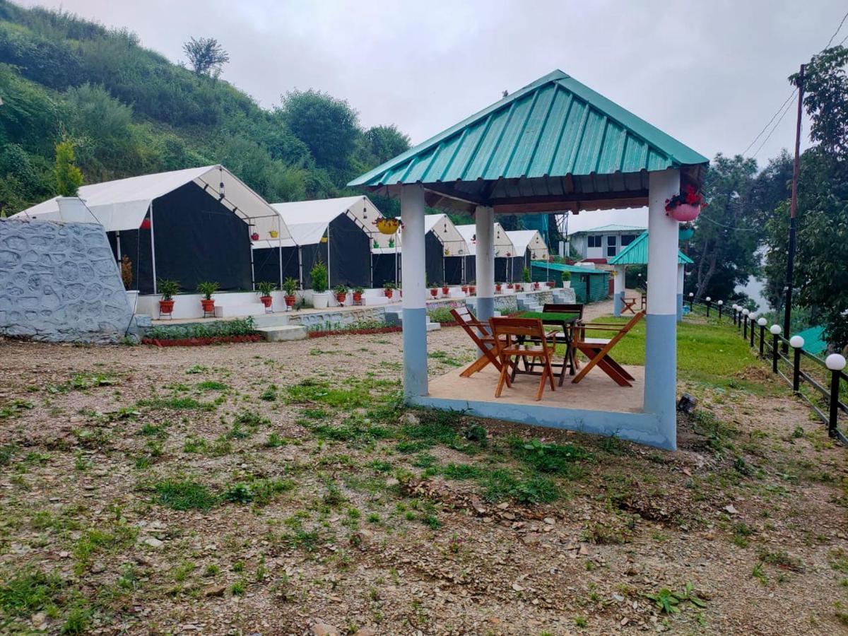Huts&Hats Resorts Nainital Exterior foto