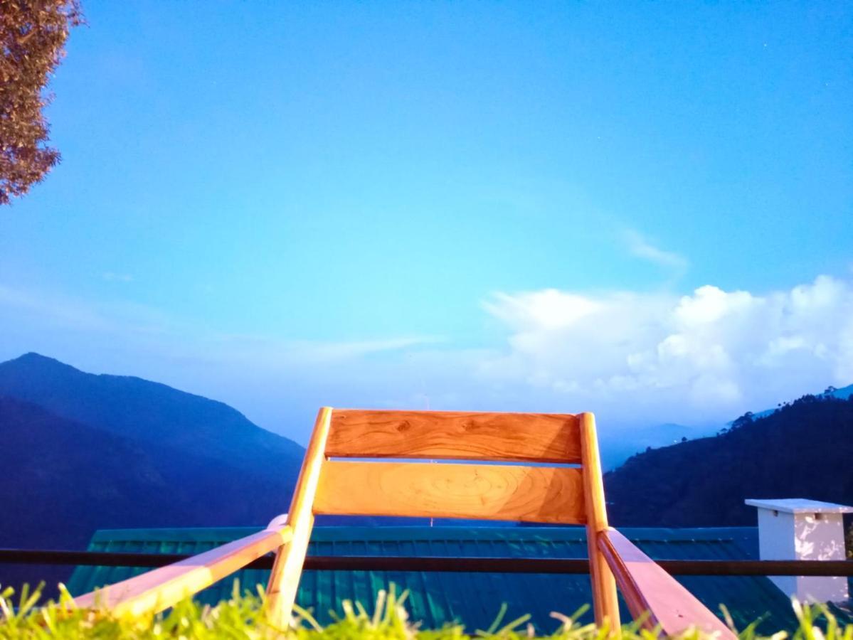Huts&Hats Resorts Nainital Exterior foto