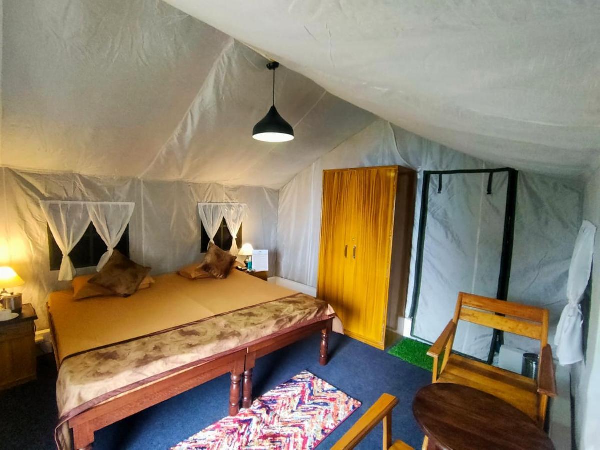 Huts&Hats Resorts Nainital Exterior foto