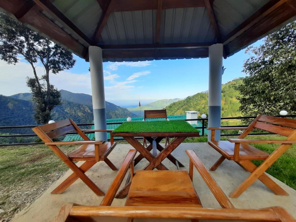 Huts&Hats Resorts Nainital Exterior foto